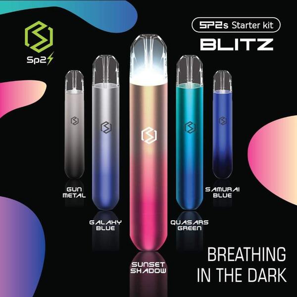 【原廠正品】sp2s電子煙 假一賠十 通用殺小 魅嗨 lan